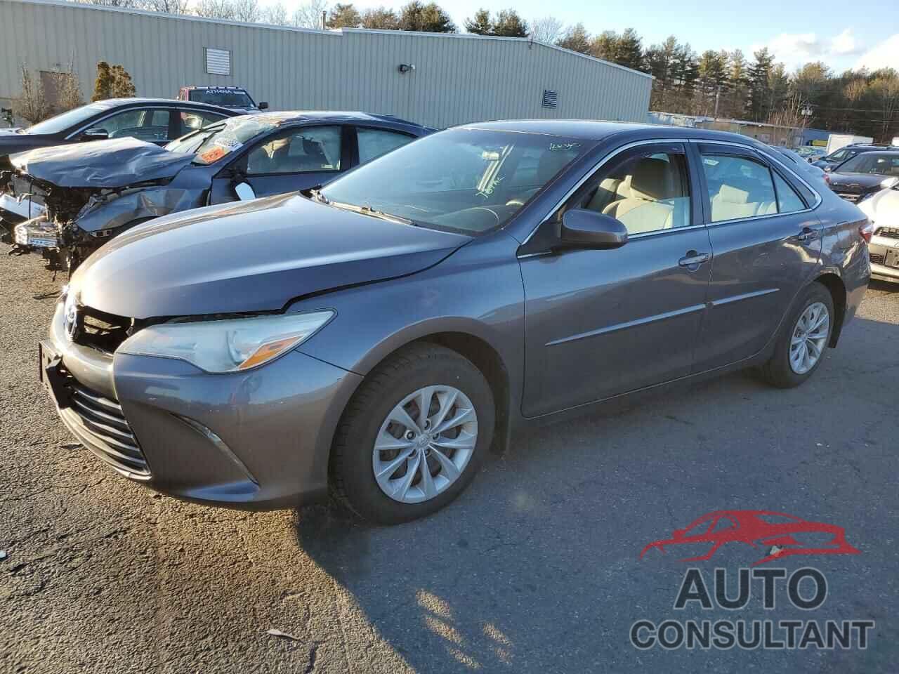 TOYOTA CAMRY 2016 - 4T4BF1FK1GR535073