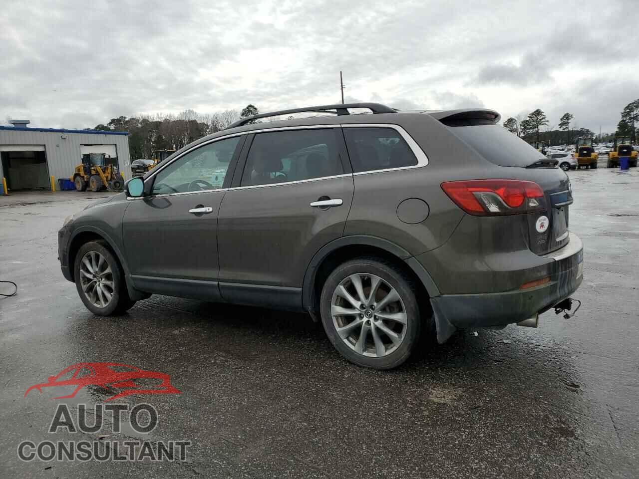 MAZDA CX-9 2015 - JM3TB2DA8F0469729