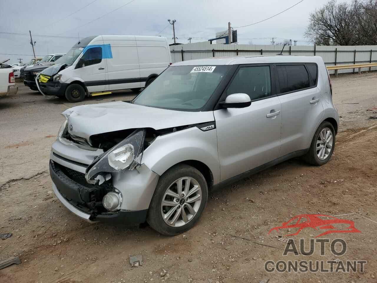 KIA SOUL 2018 - KNDJP3A51J7598863