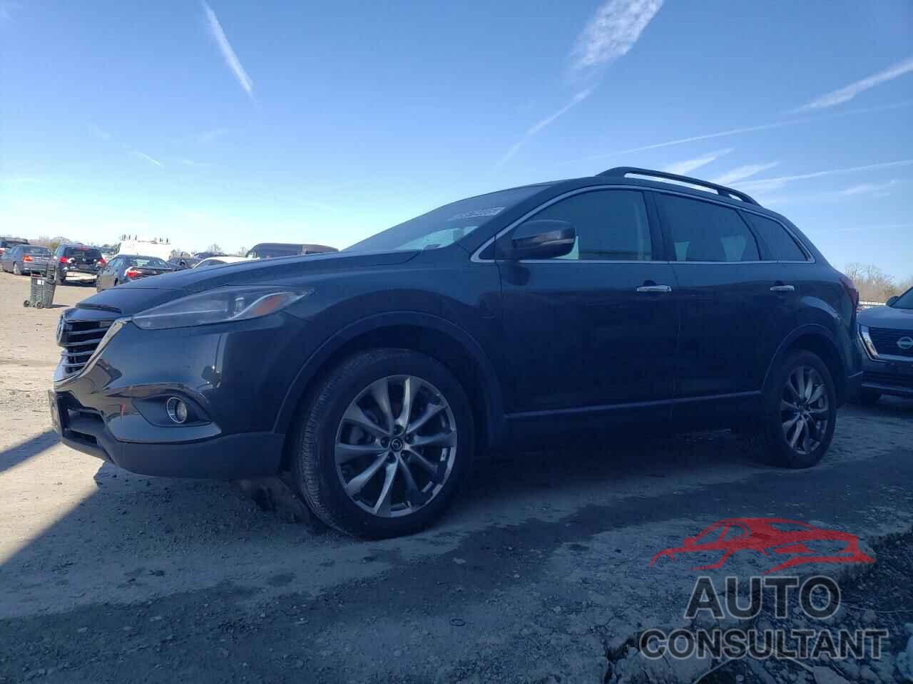 MAZDA CX-9 2014 - JM3TB3DV2E0440878