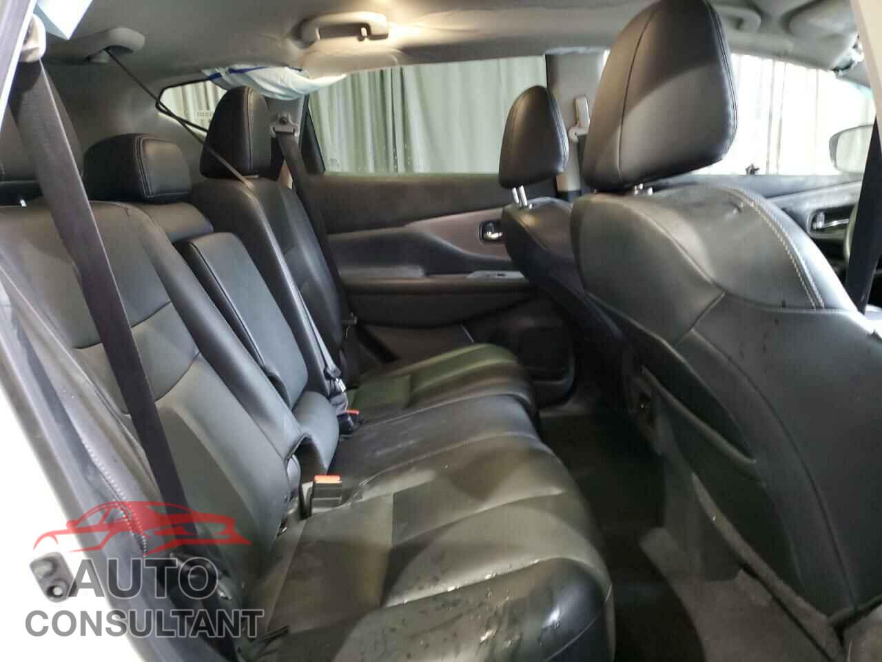 NISSAN MURANO 2023 - 5N1AZ2BS8PC120590