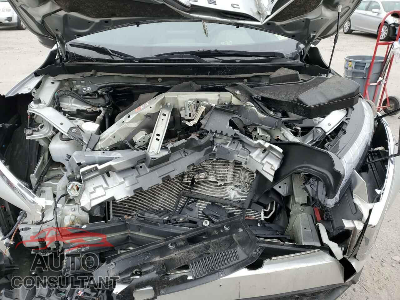 MITSUBISHI ECLIPSE 2024 - JA4ATVAA0RZ001751