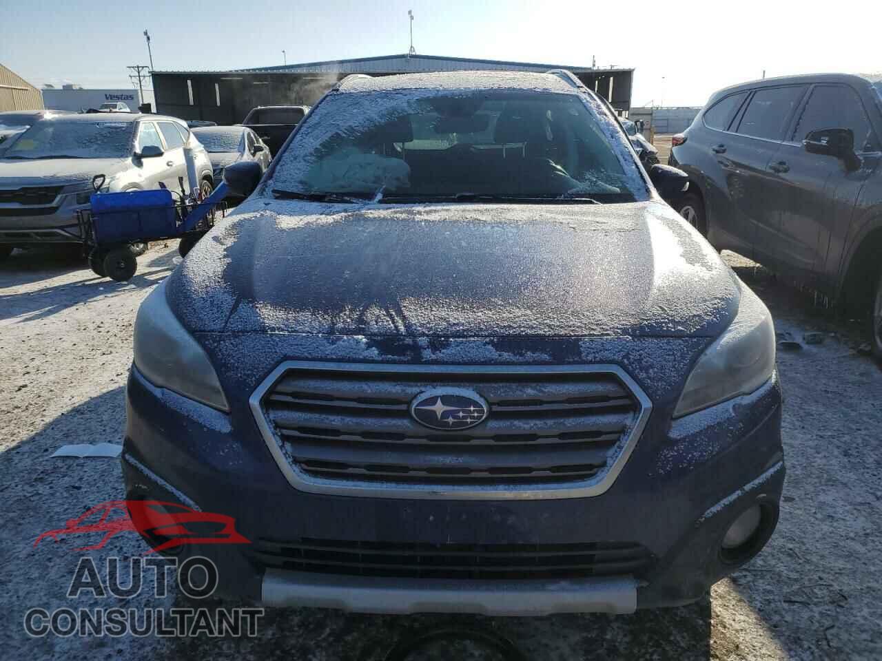 SUBARU OUTBACK 2017 - 4S4BSATC8H3312412