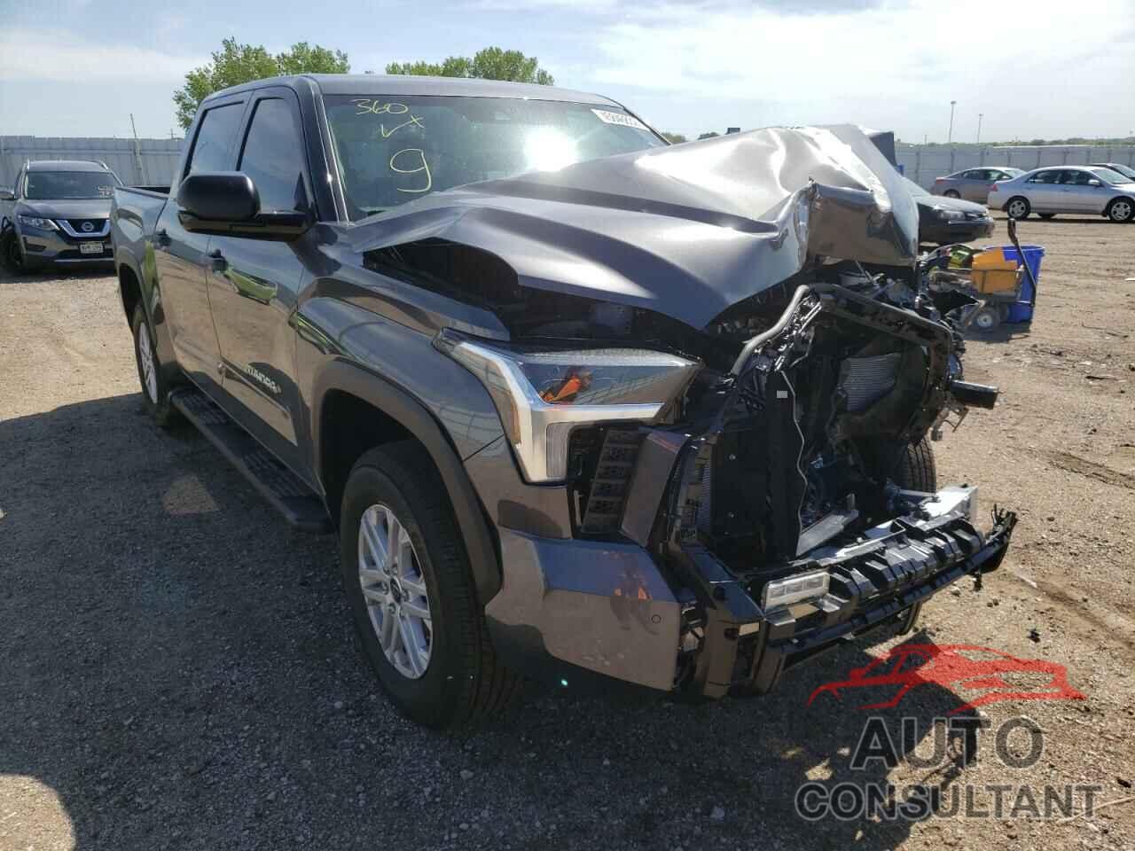 TOYOTA TUNDRA 2022 - 5TFLA5DB8NX027075