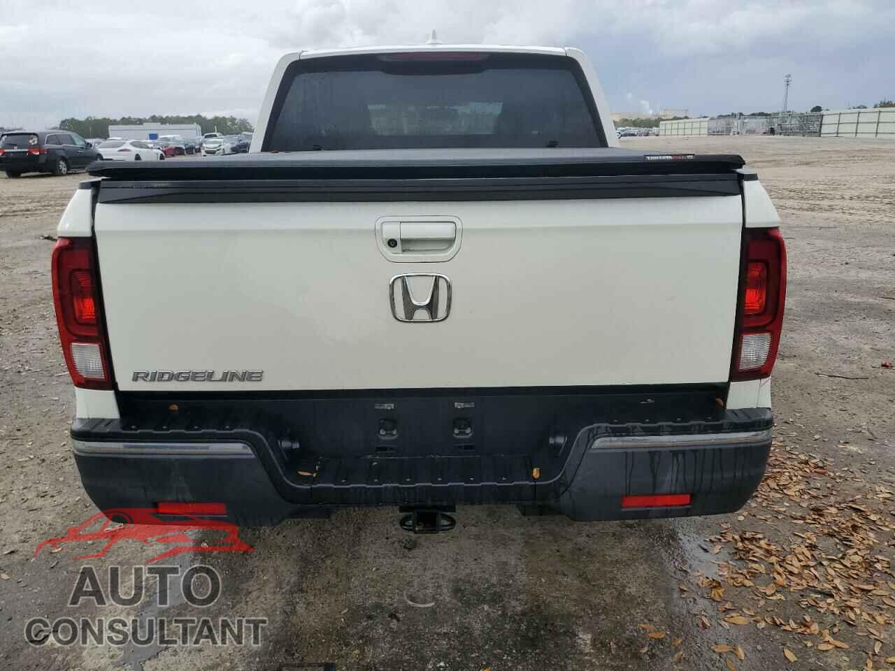 HONDA RIDGELINE 2017 - 5FPYK2F69HB007196