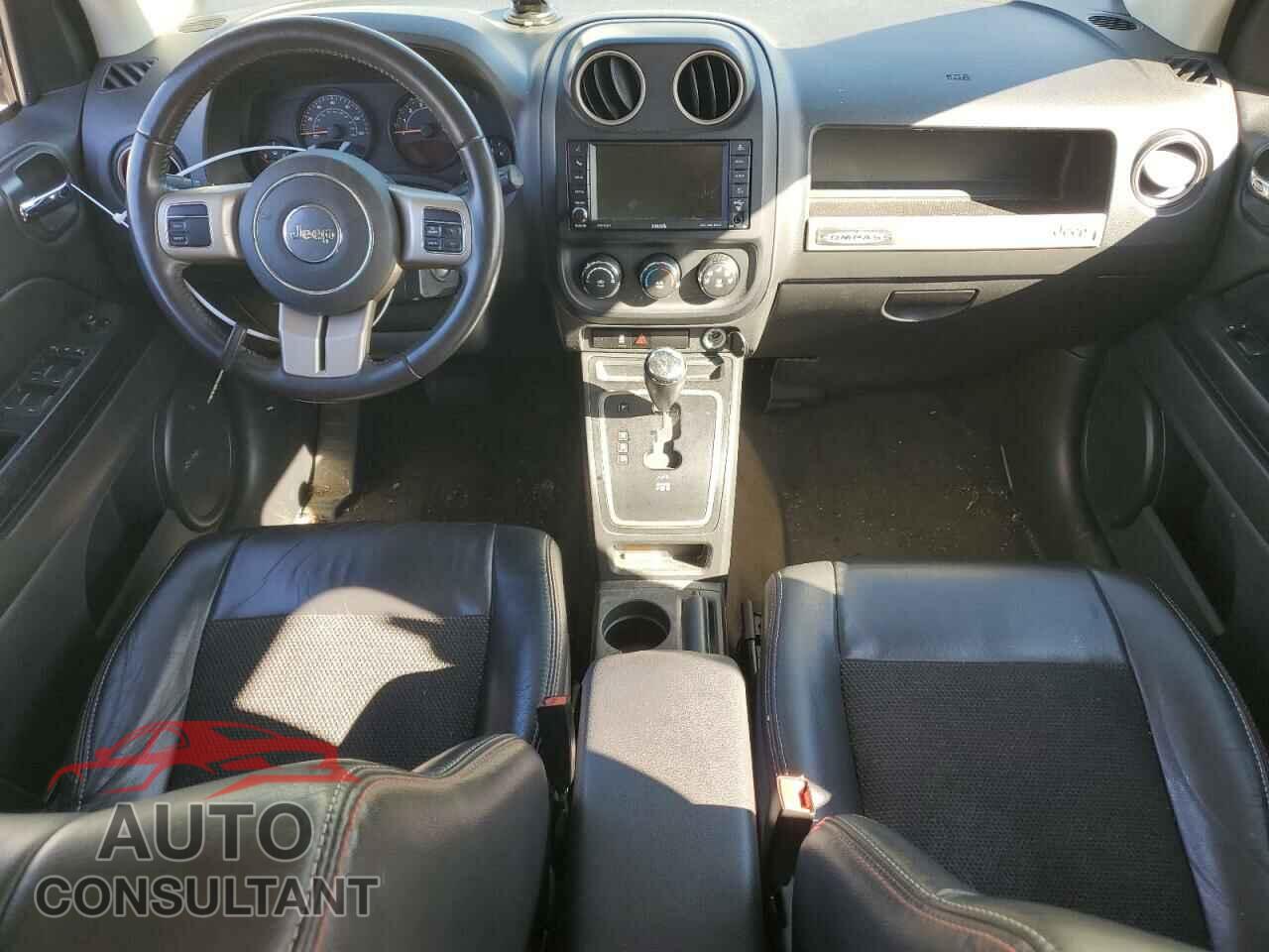 JEEP COMPASS 2017 - 1C4NJCBB3HD186415