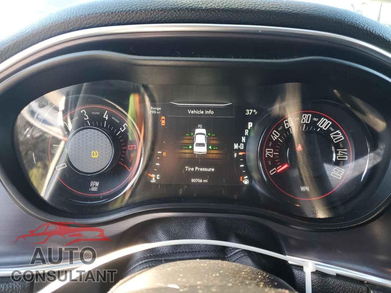 DODGE CHALLENGER 2016 - 2C3CDZBT7GH120224