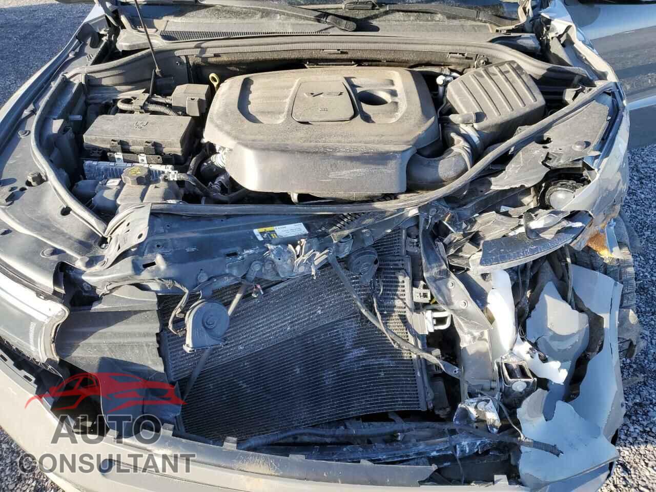DODGE DURANGO 2020 - 1C4RDJDG8LC318640