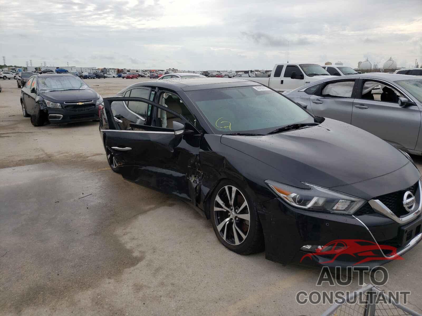 NISSAN MAXIMA 2018 - 1N4AA6AP2JC367133