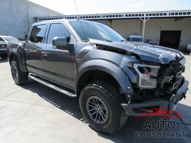FORD F150 SVT 2019 - 1FTFW1RG5KFB16955