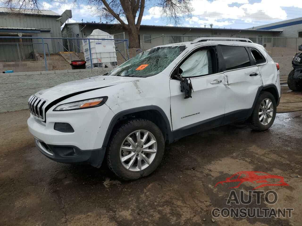 JEEP GRAND CHER 2014 - 1C4PJMDS6EW189790