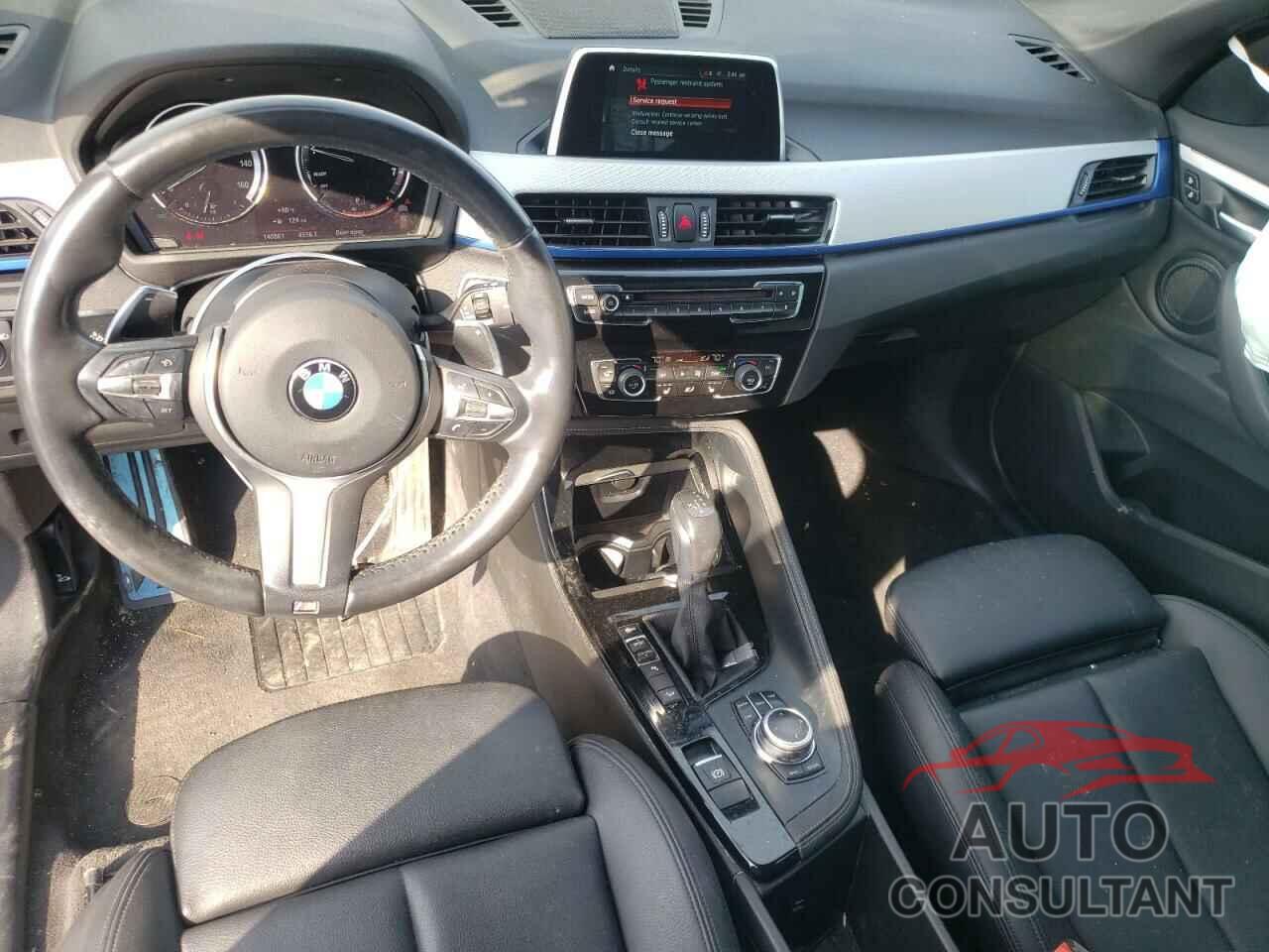 BMW X1 2018 - WBXHT3C37J5L35166