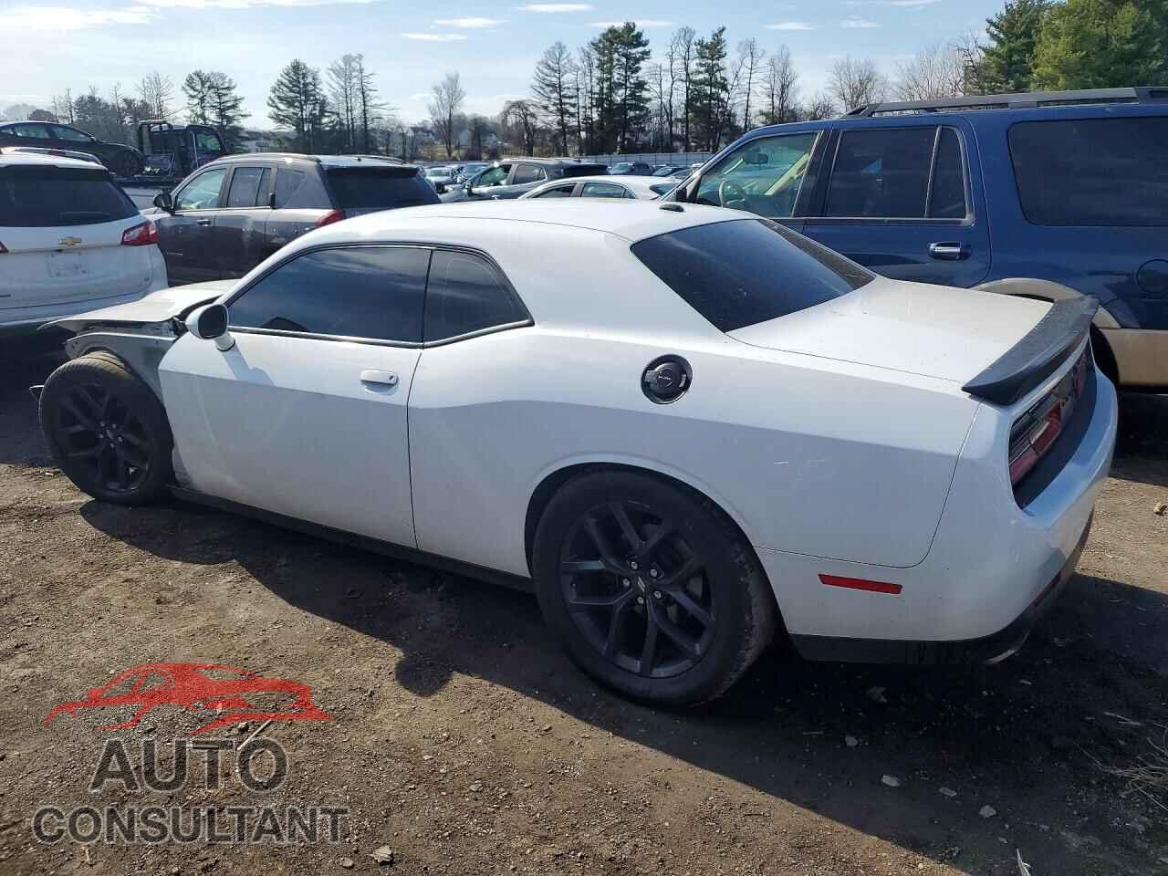 DODGE CHALLENGER 2020 - 2C3CDZBT8LH236185