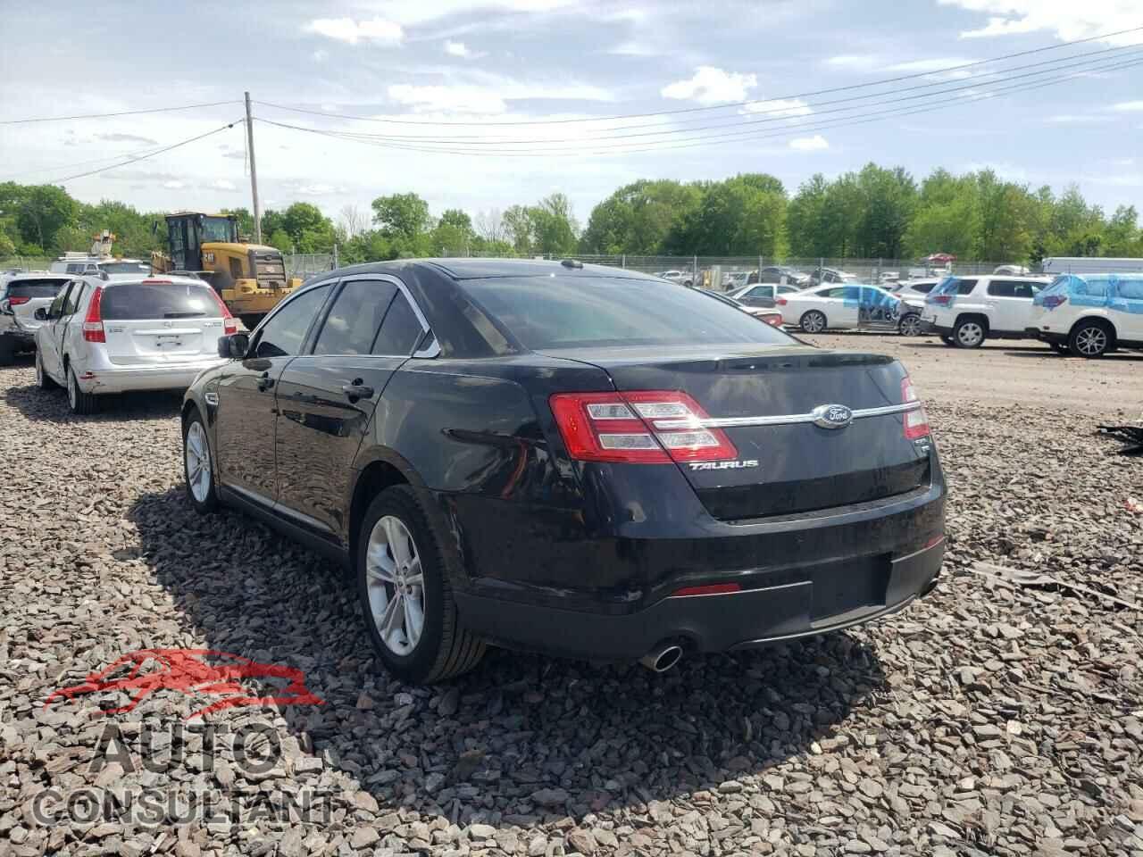 FORD TAURUS 2017 - 1FAHP2H84HG115617