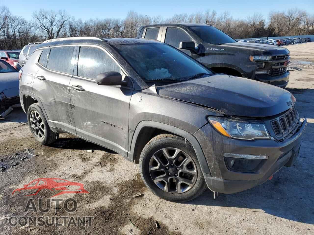 JEEP COMPASS 2017 - 3C4NJDDB6HT674951