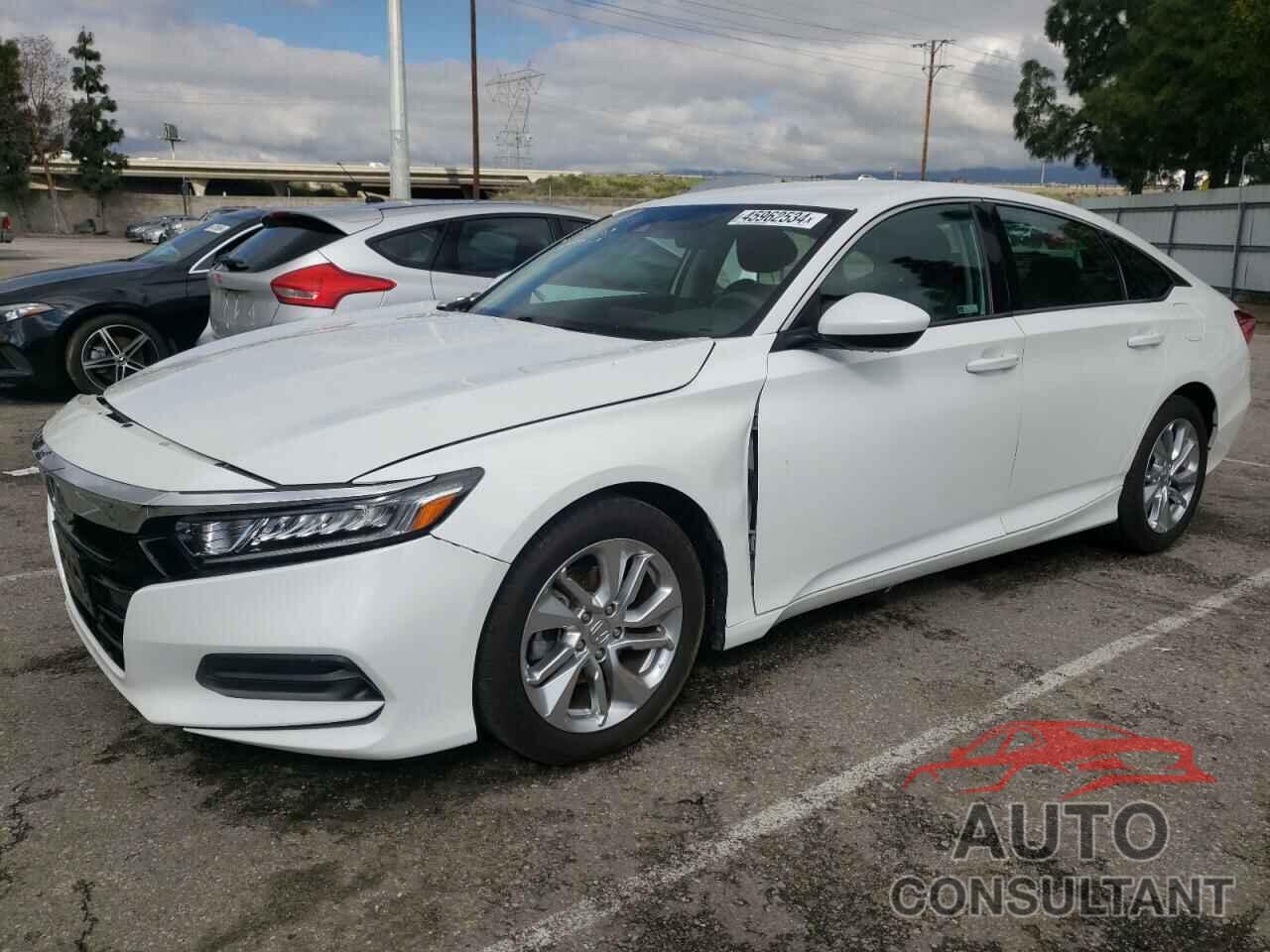 HONDA ACCORD 2019 - 1HGCV1F12KA095311