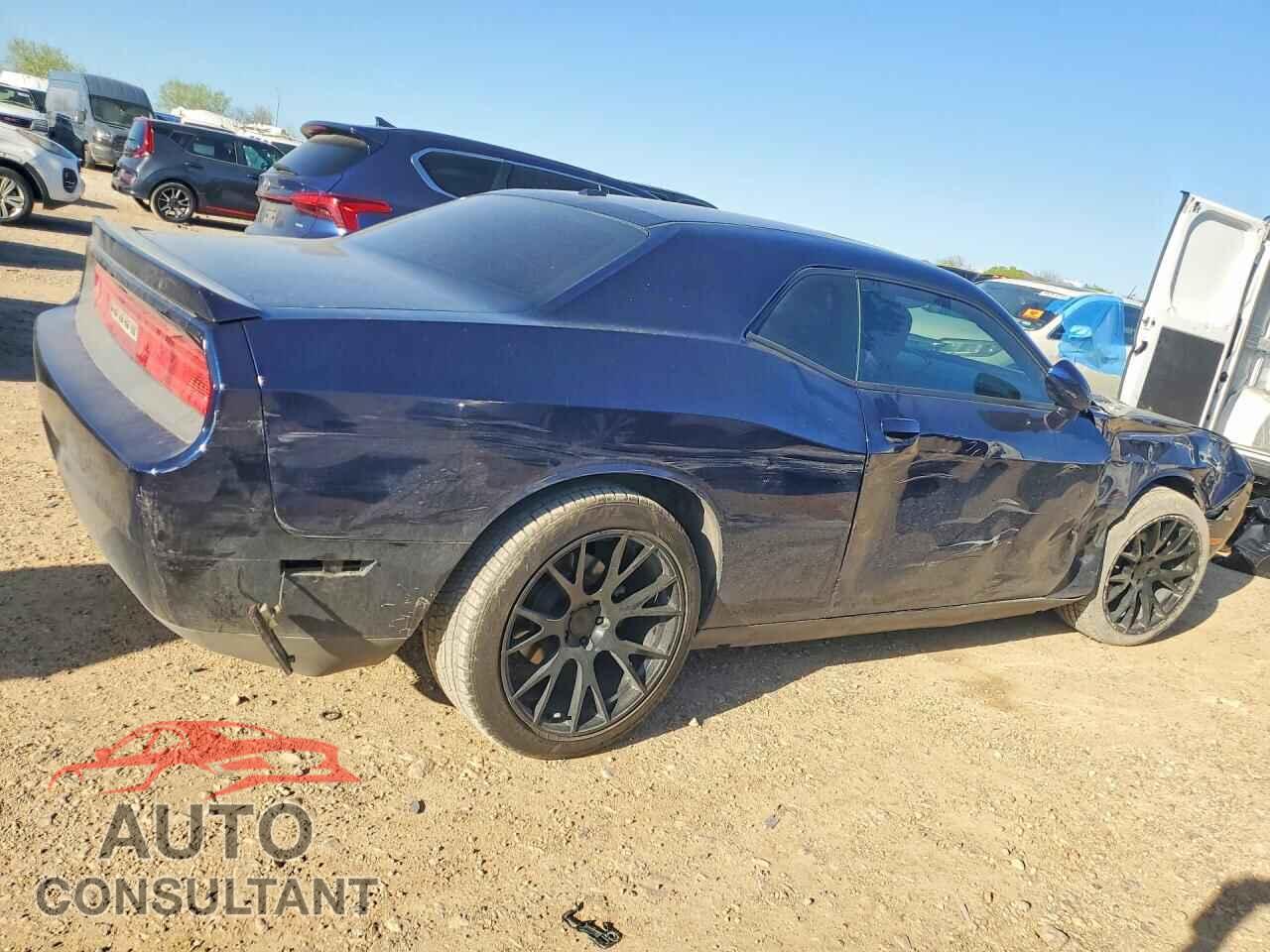 DODGE CHALLENGER 2014 - 2C3CDYBT0EH160801