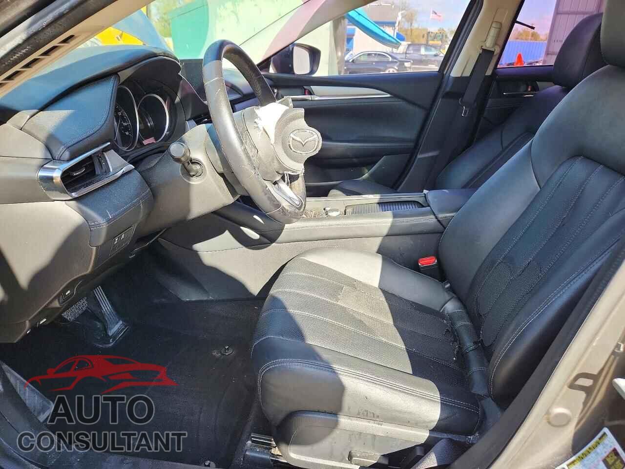 MAZDA 6 2018 - JM1GL1VM3J1311618