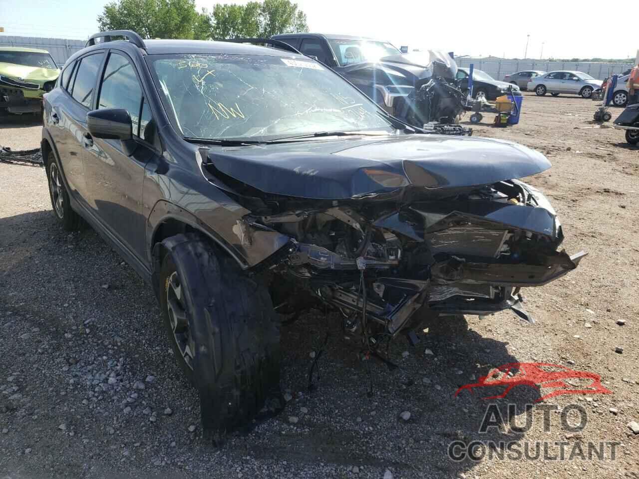 SUBARU CROSSTREK 2019 - JF2GTAEC7KH312644