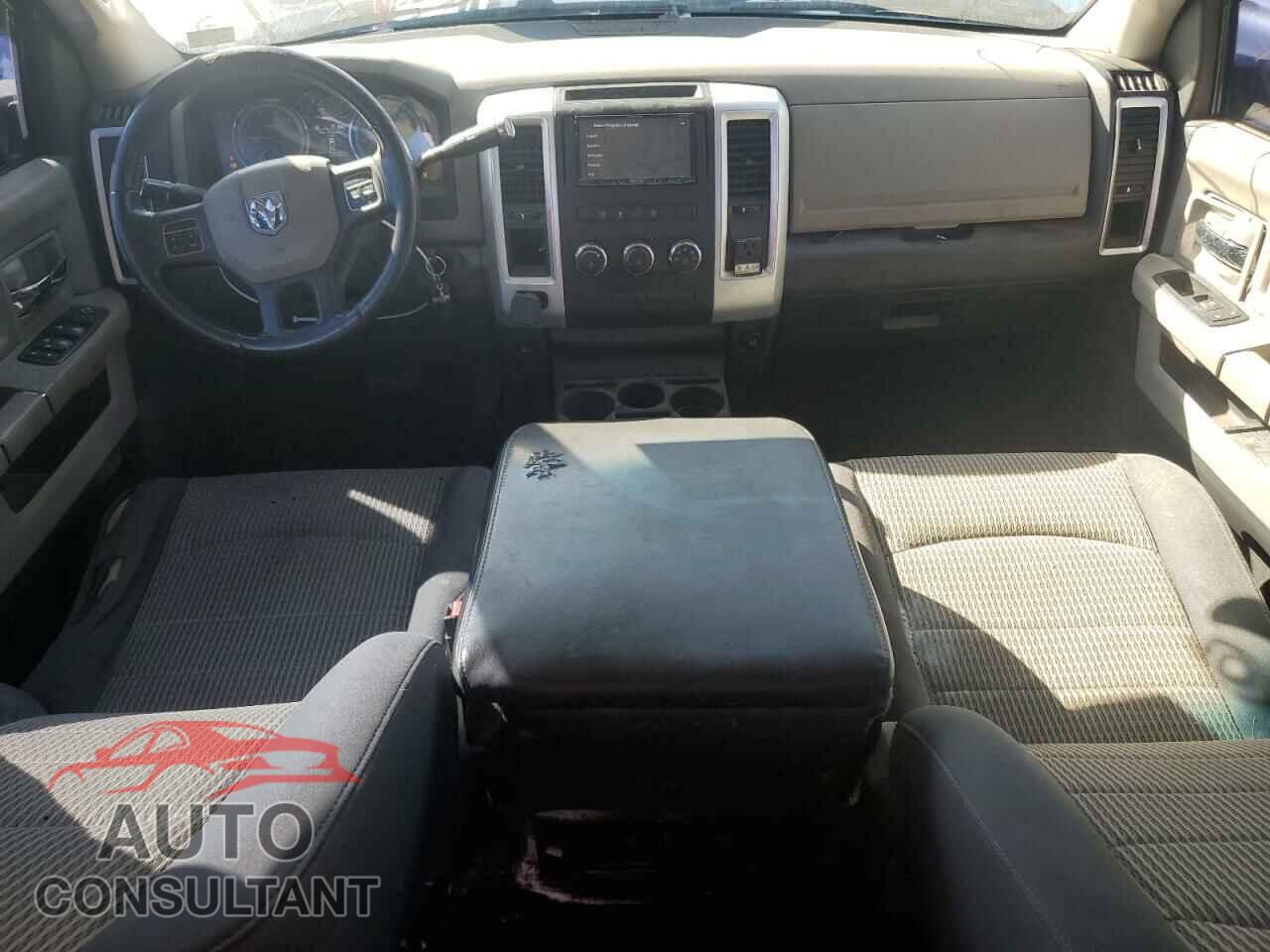 DODGE RAM 1500 2012 - 1C6RD6LTXCS137029