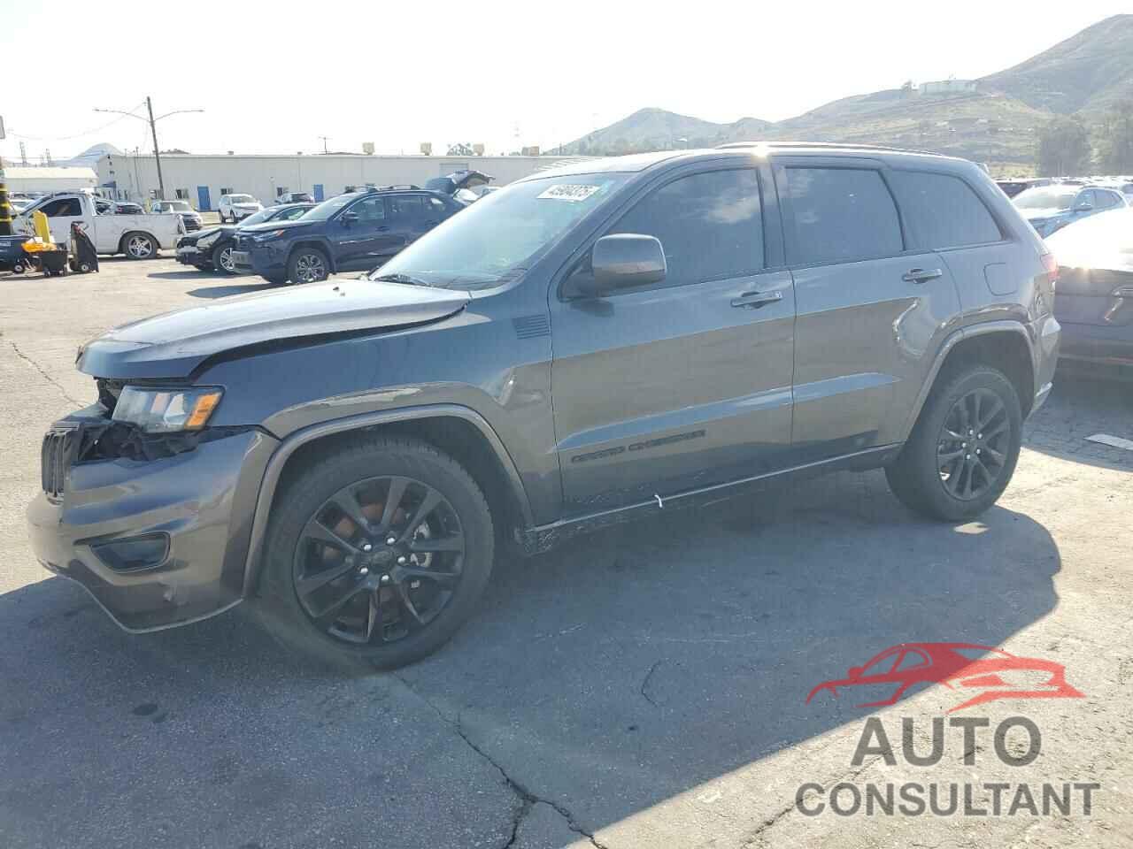 JEEP GRAND CHER 2018 - 1C4RJFAGXJC172975