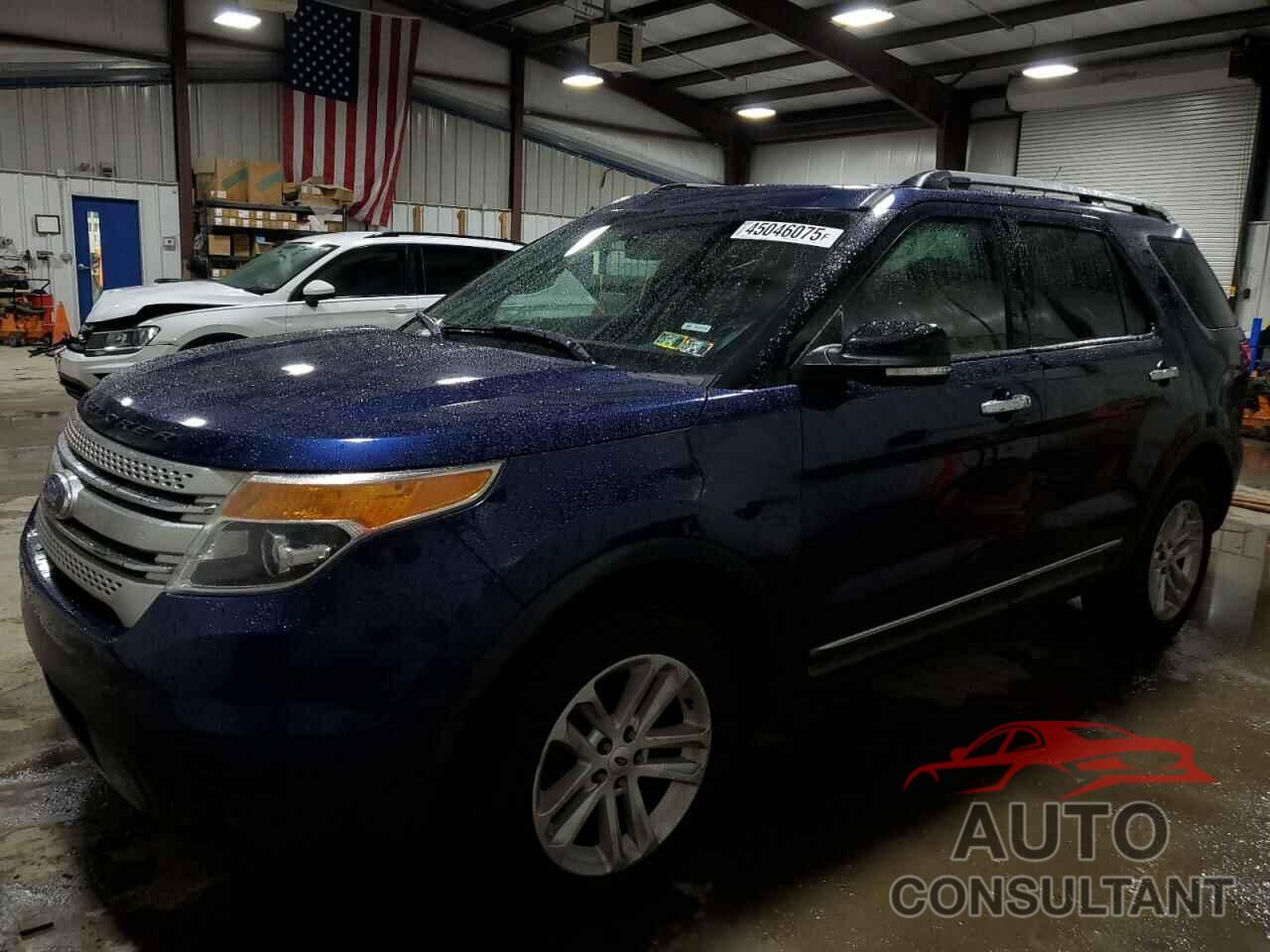 FORD EXPLORER 2012 - 1FMHK8D82CGA16235