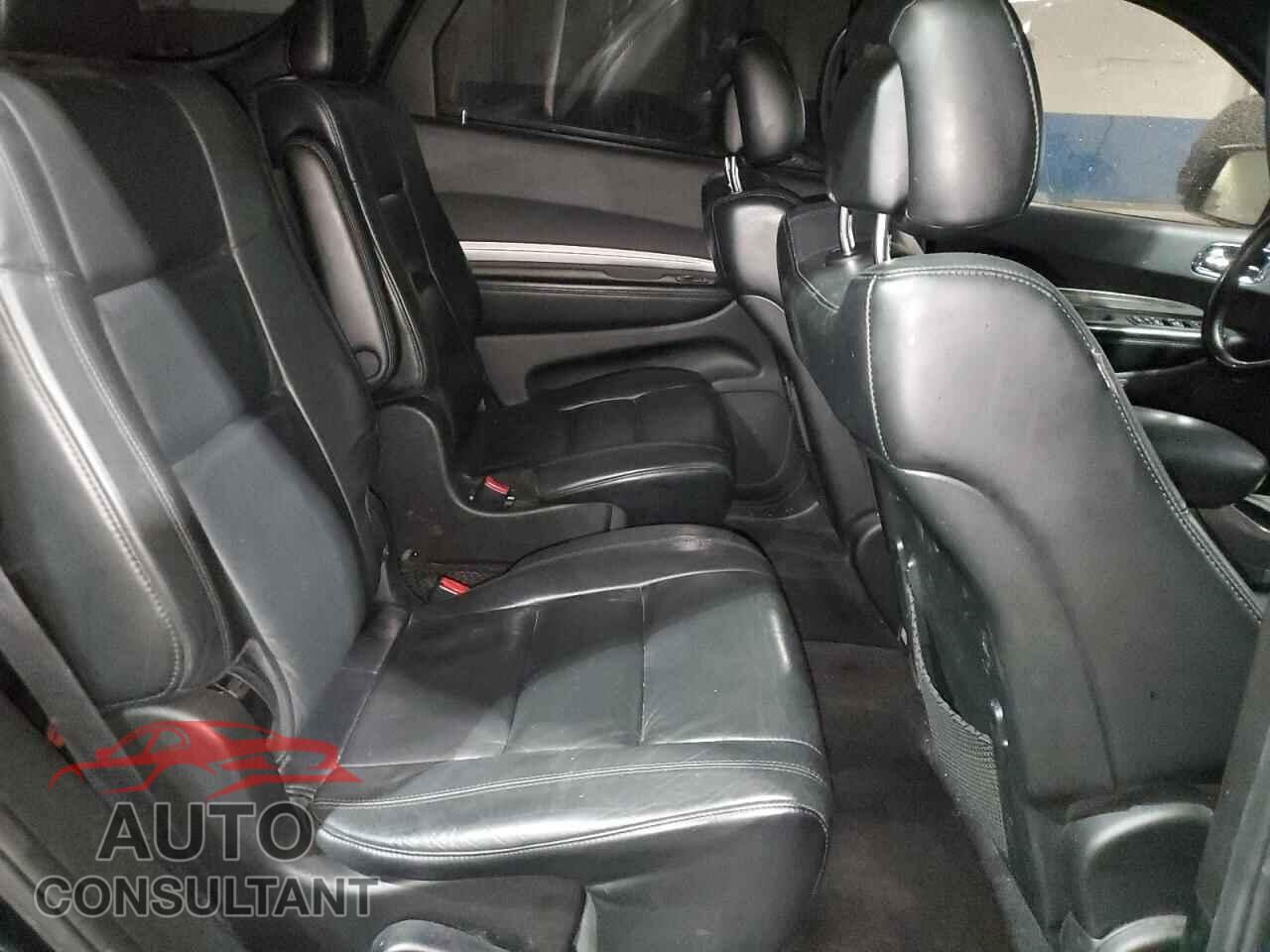 DODGE DURANGO 2017 - 1C4RDJDG4HC958092