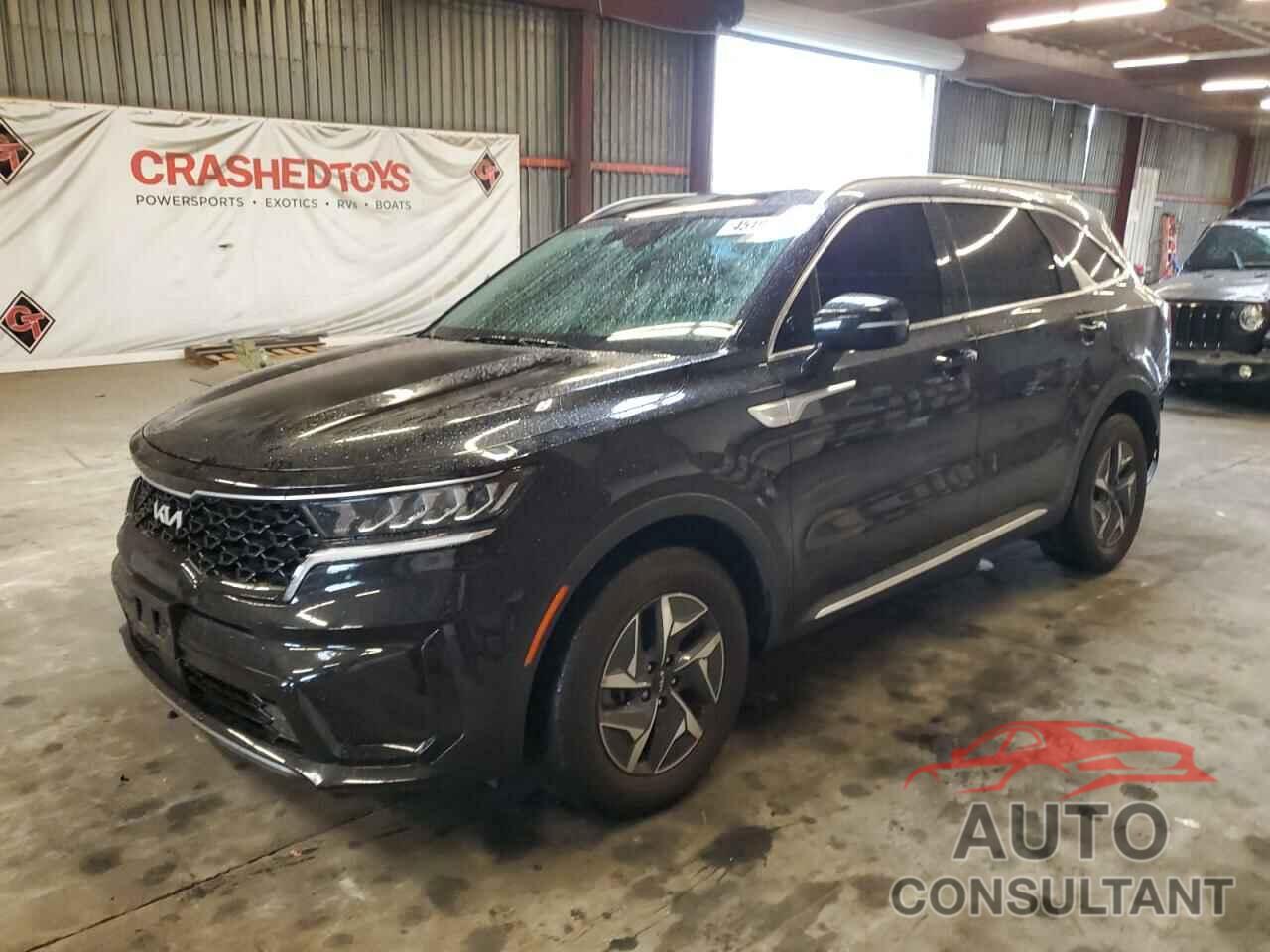 KIA SORENTO 2023 - KNDRH4LG3P5161004