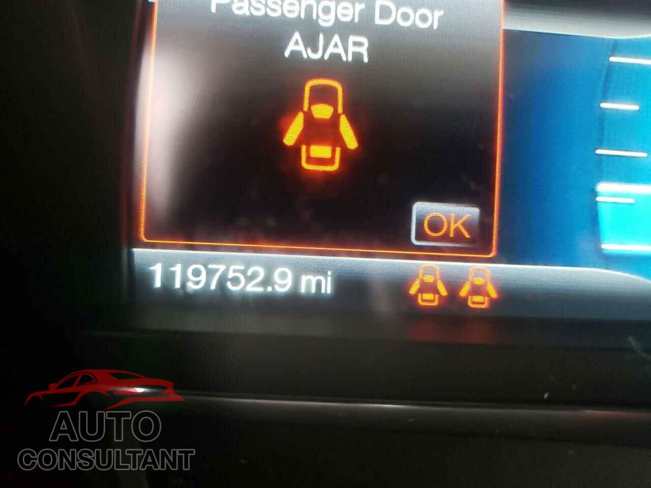 FORD FLEX 2018 - 2FMGK5C80JBA09638