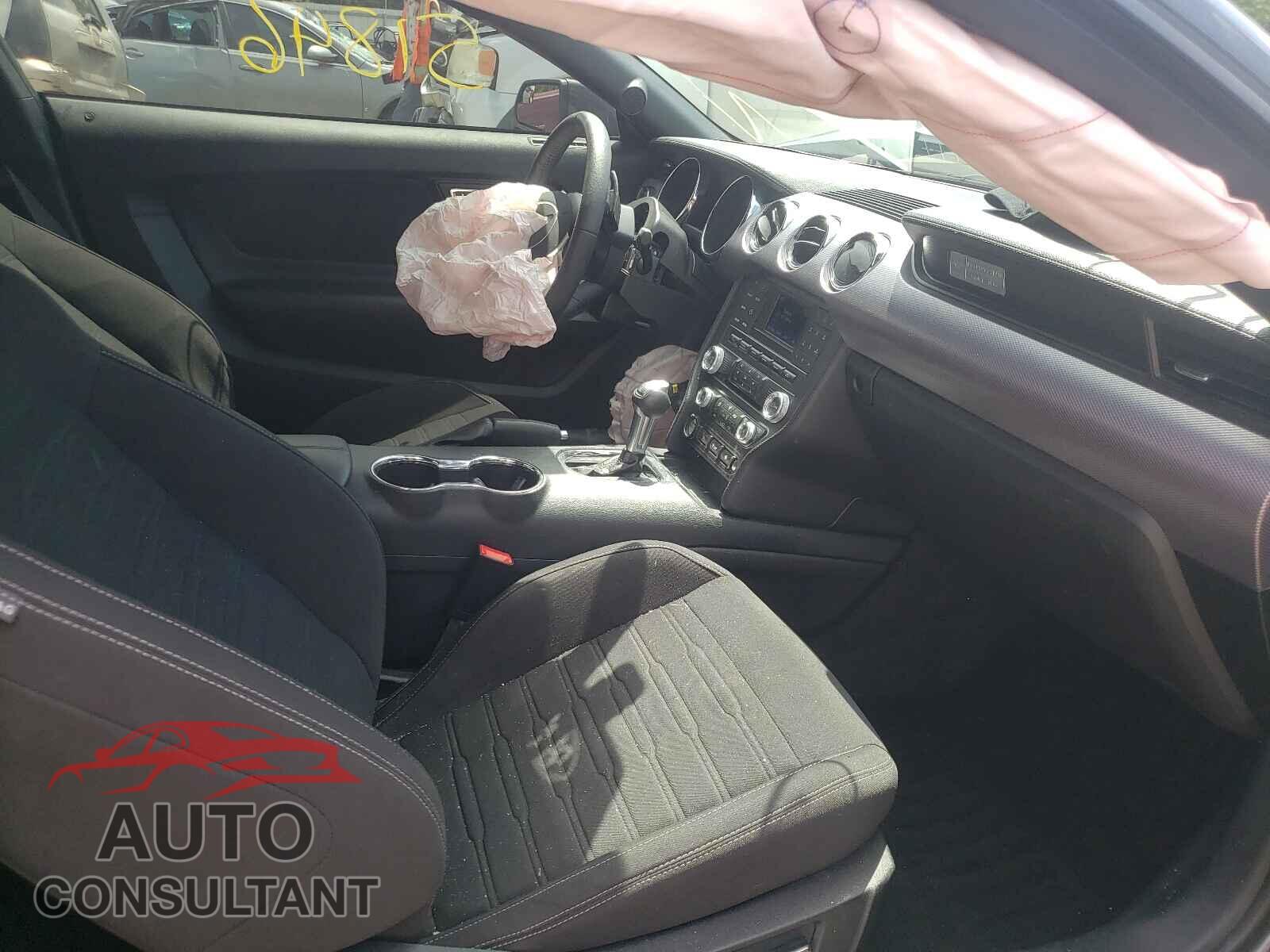 FORD MUSTANG 2017 - 1FA6P8CF5H5290261