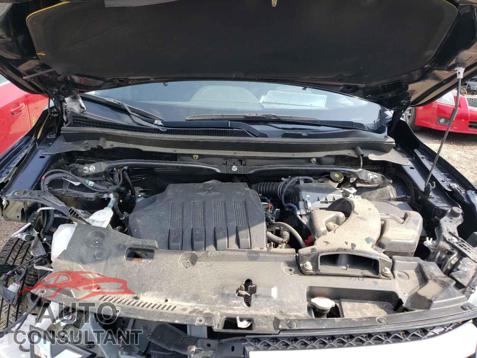 MITSUBISHI ECLIPSE 2020 - JA4AS3AA7LZ032378