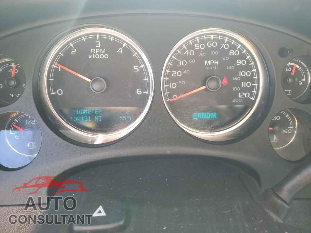 CHEVROLET SILVERADO 2013 - 3GCPKTE73DG283415