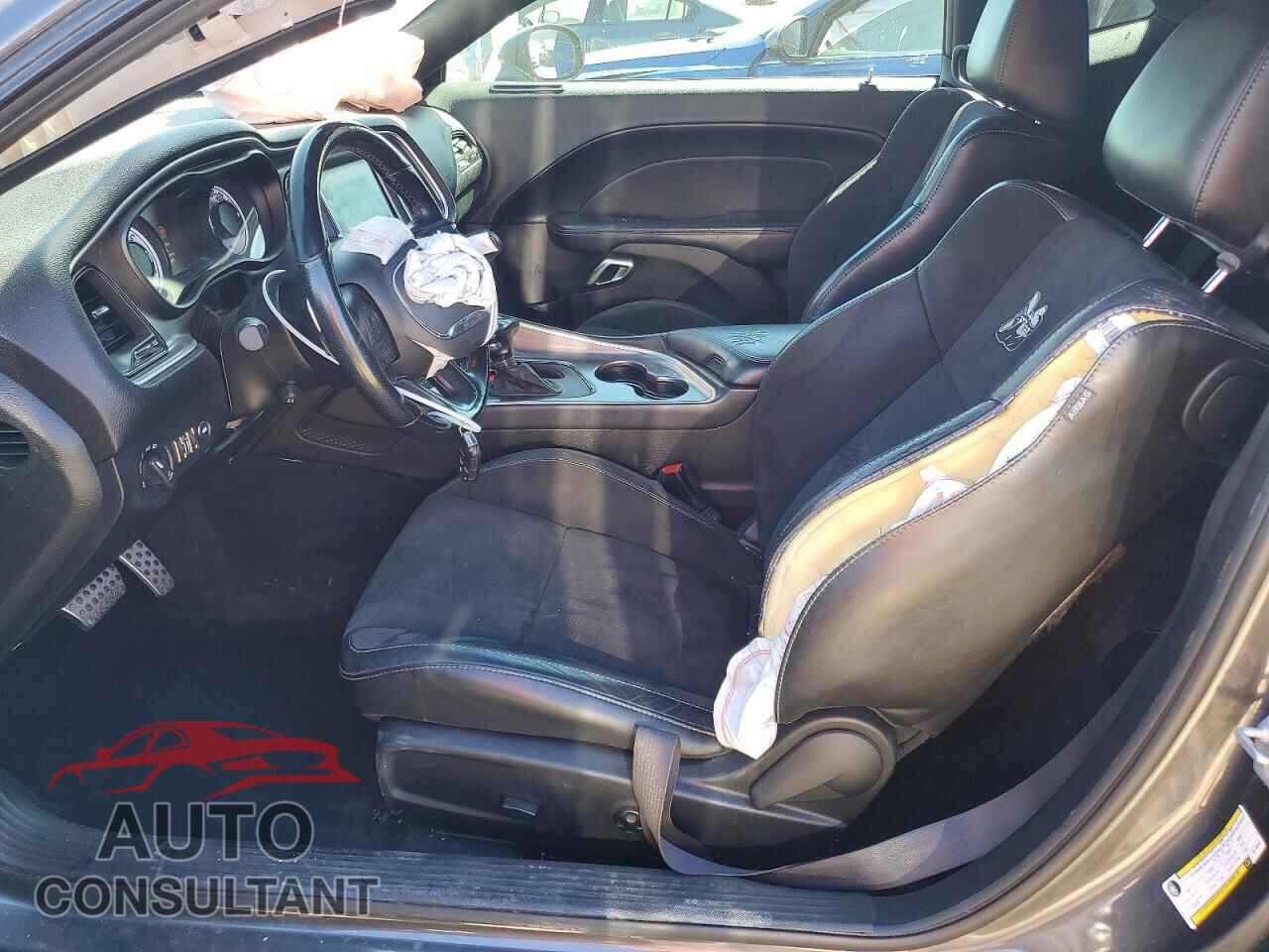 DODGE CHALLENGER 2019 - 2C3CDZFJ9KH738999