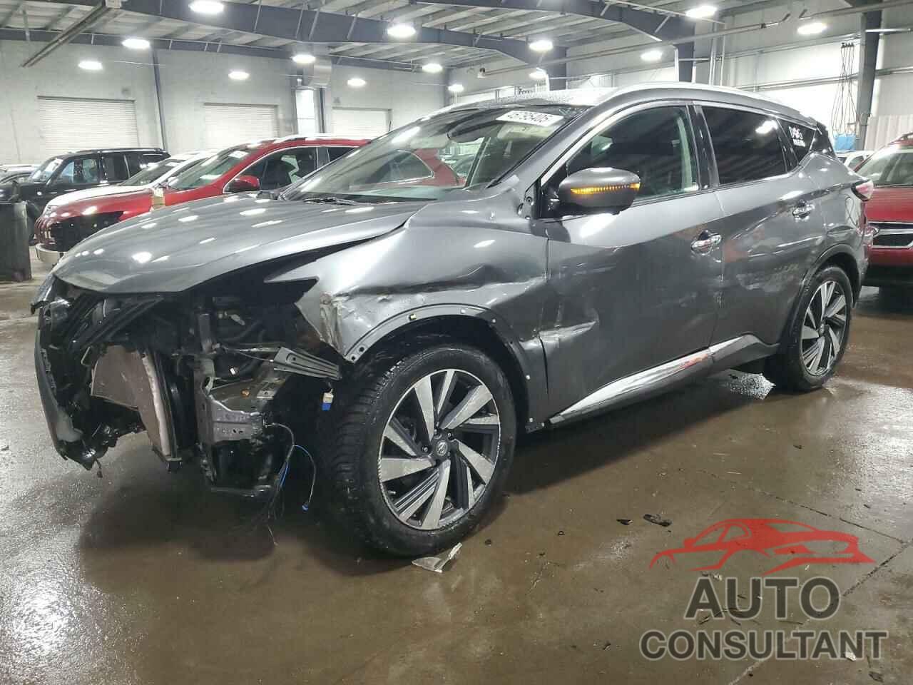NISSAN MURANO 2016 - 5N1AZ2MH8GN104220