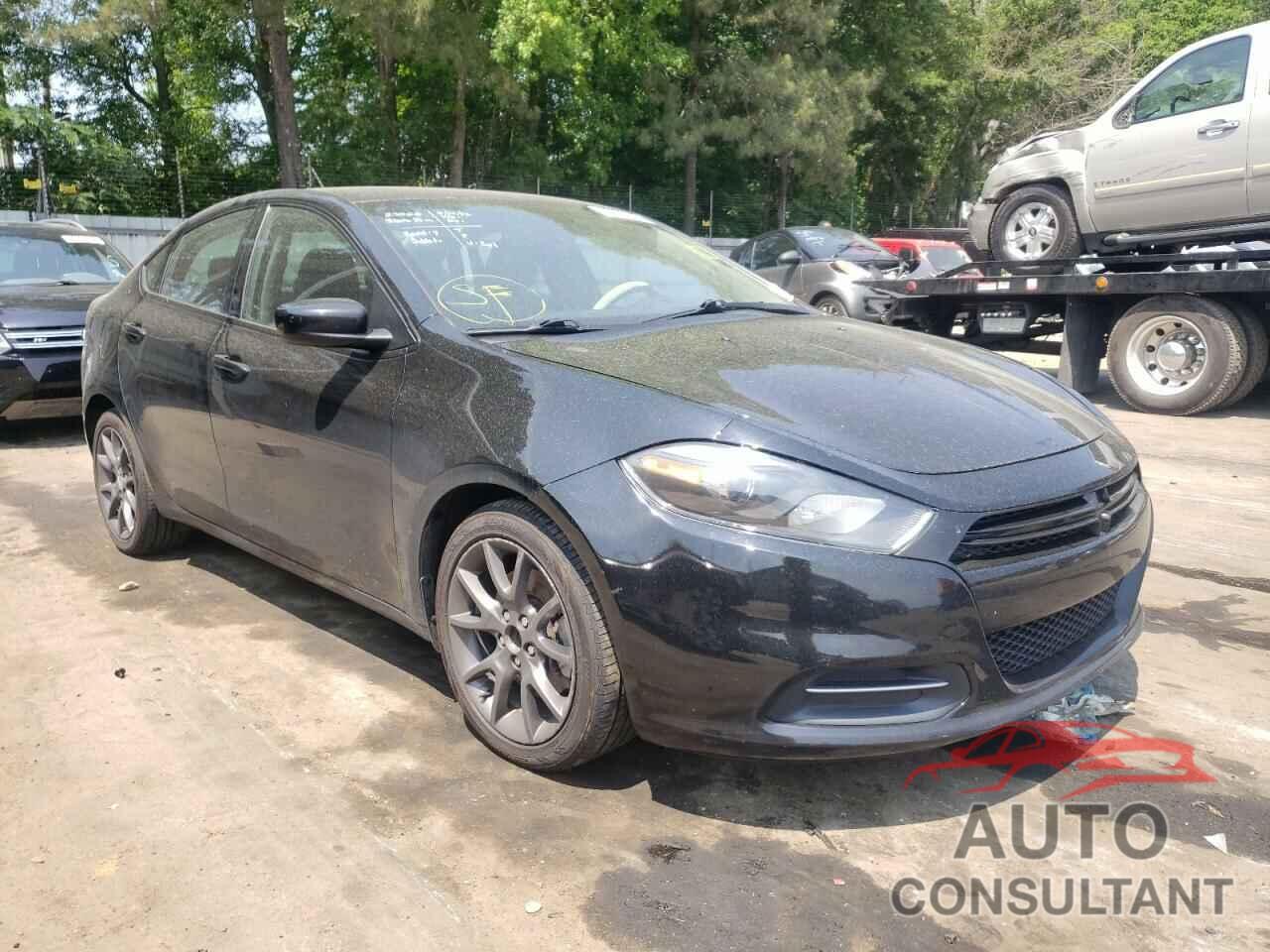 DODGE DART 2016 - 1C3CDFAA3GD712117