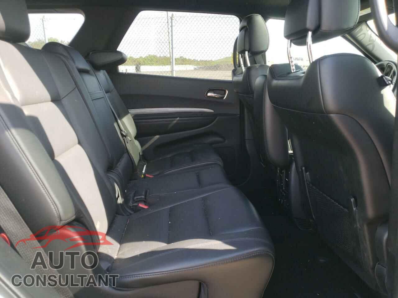 DODGE DURANGO 2020 - 1C4RDJDG7LC187605
