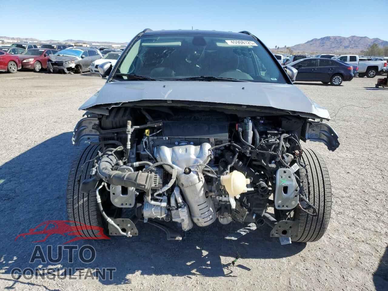 JEEP COMPASS 2020 - 3C4NJCCB8LT114787