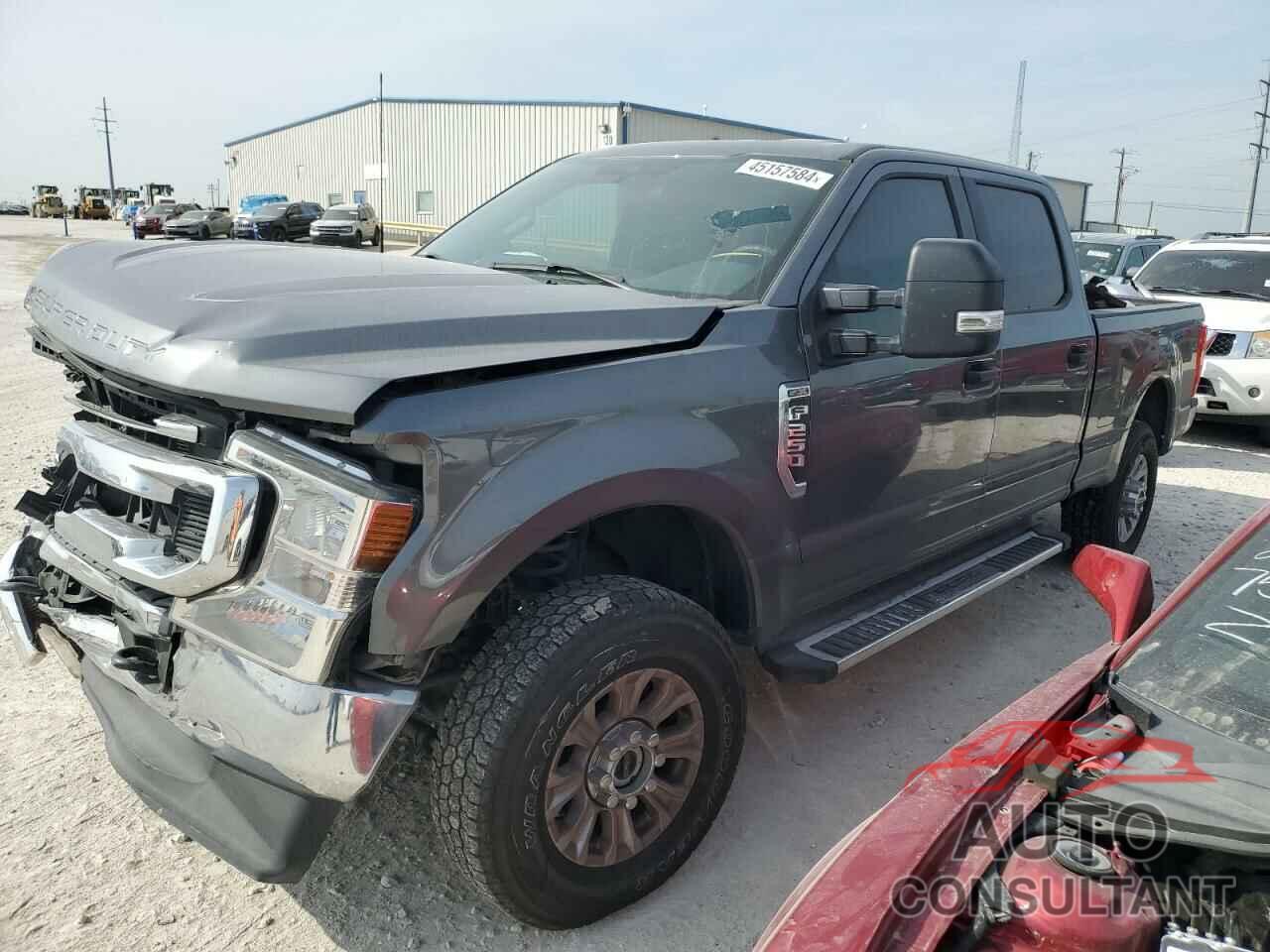 FORD F250 2022 - 1FT7W2BN2NEG29562