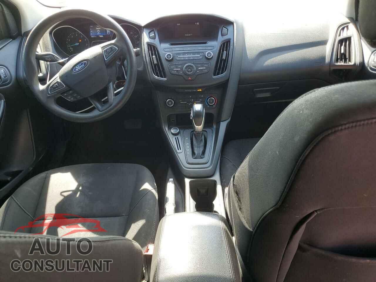 FORD FOCUS 2016 - 1FADP3F2XGL255535