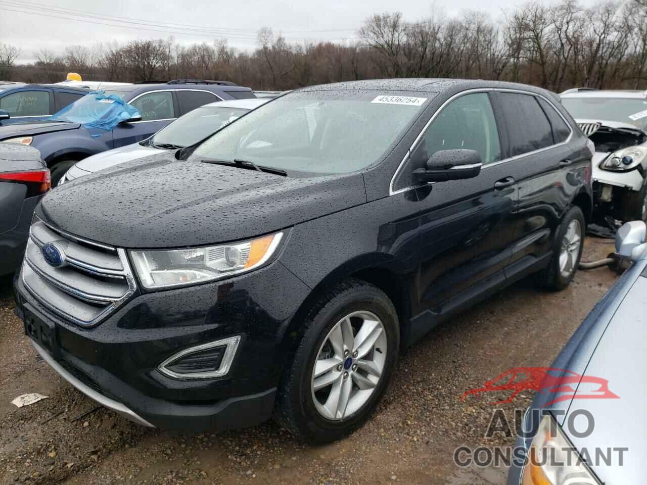 FORD EDGE 2017 - 2FMPK3J96HBB91887