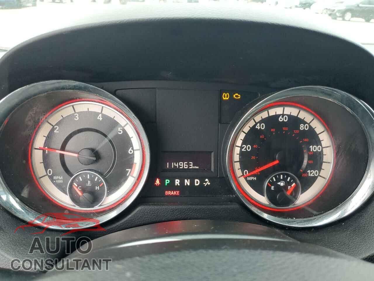 DODGE CARAVAN 2016 - 2C4RDGCG2GR177422