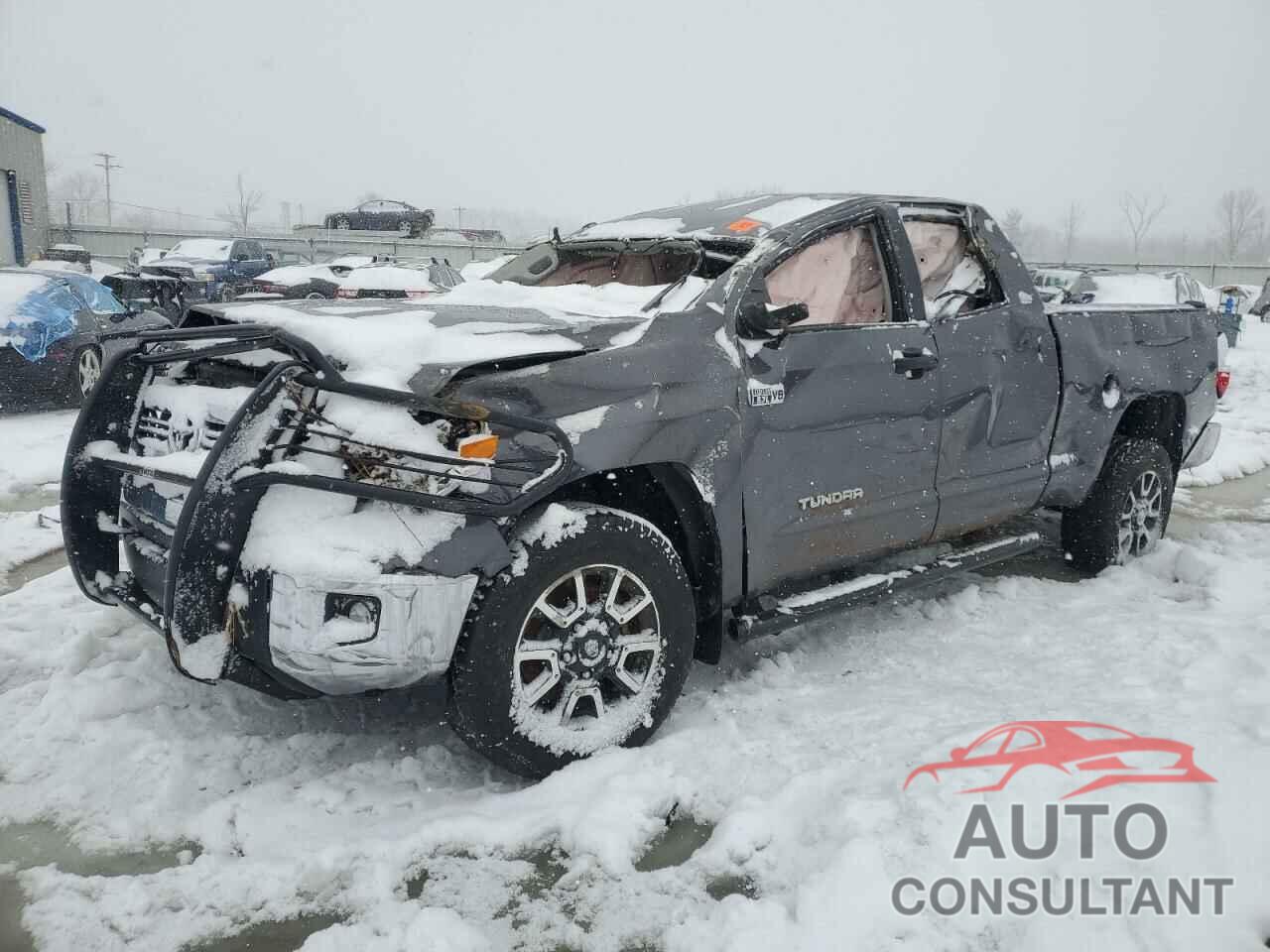 TOYOTA TUNDRA 2017 - 5TFUY5F1XHX608084