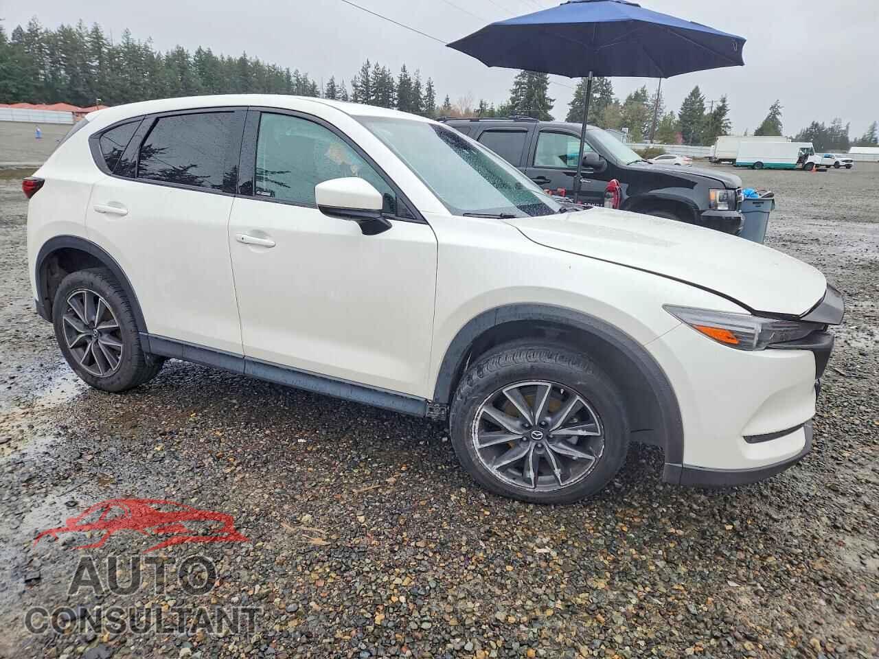 MAZDA CX-5 2017 - JM3KFBDL2H0128024