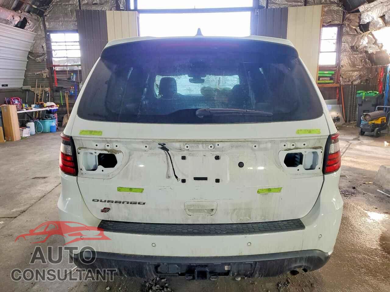 DODGE DURANGO 2023 - 1C4RDJFGXPC638738