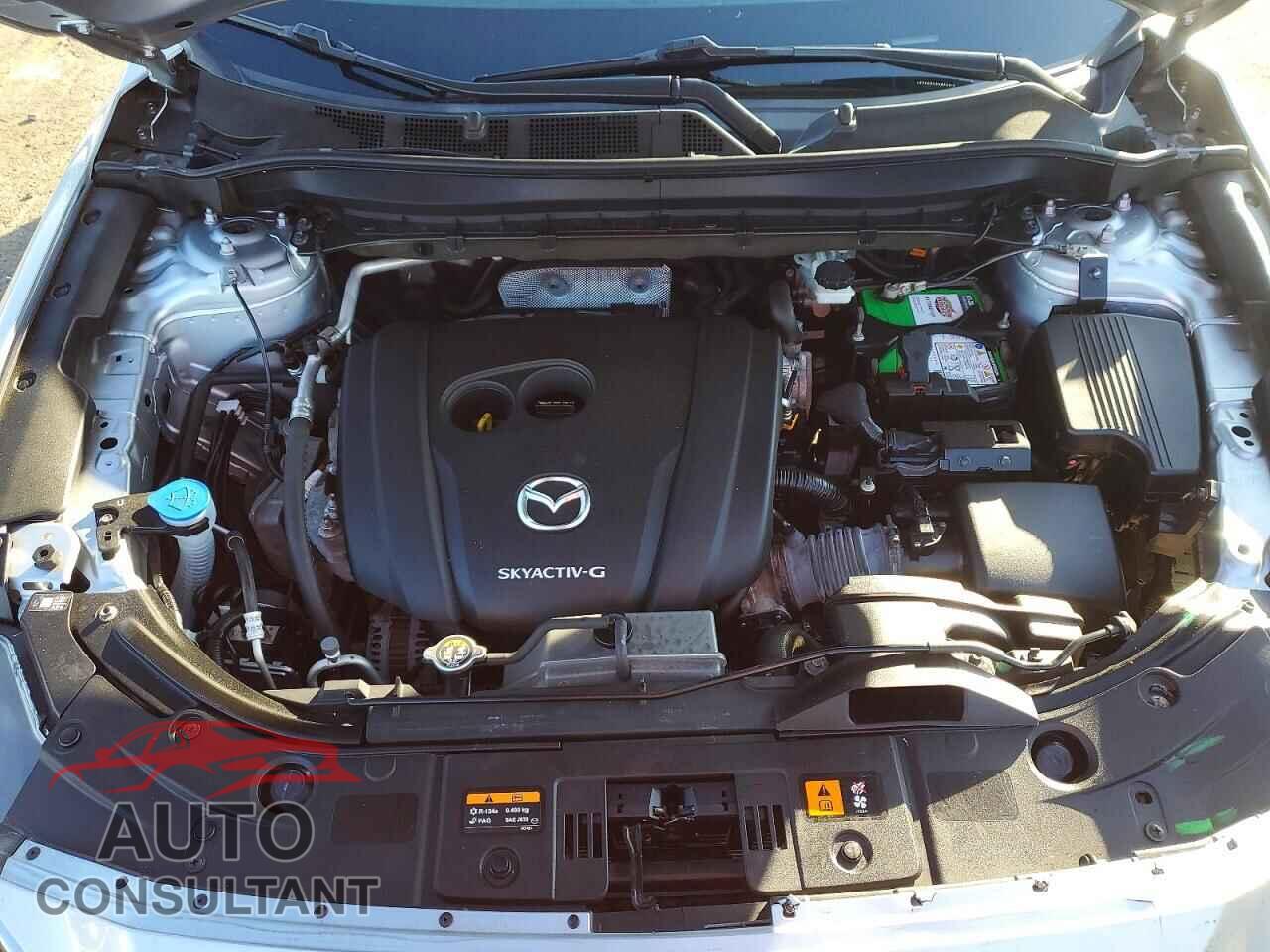 MAZDA CX-5 2021 - JM3KFBCM0M0362330