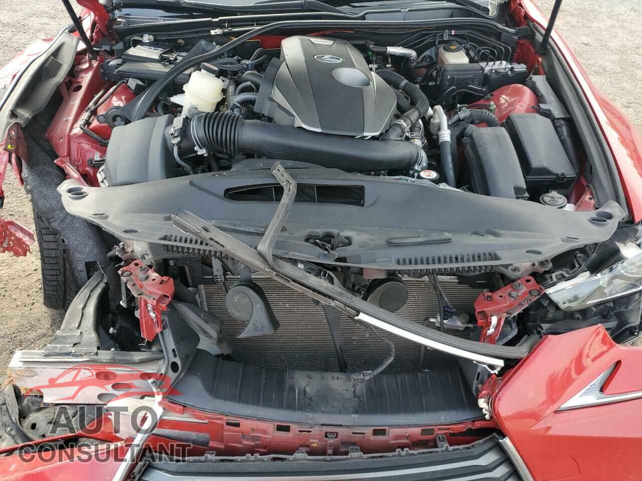 LEXUS IS 2017 - JTHBA1D20H5060896