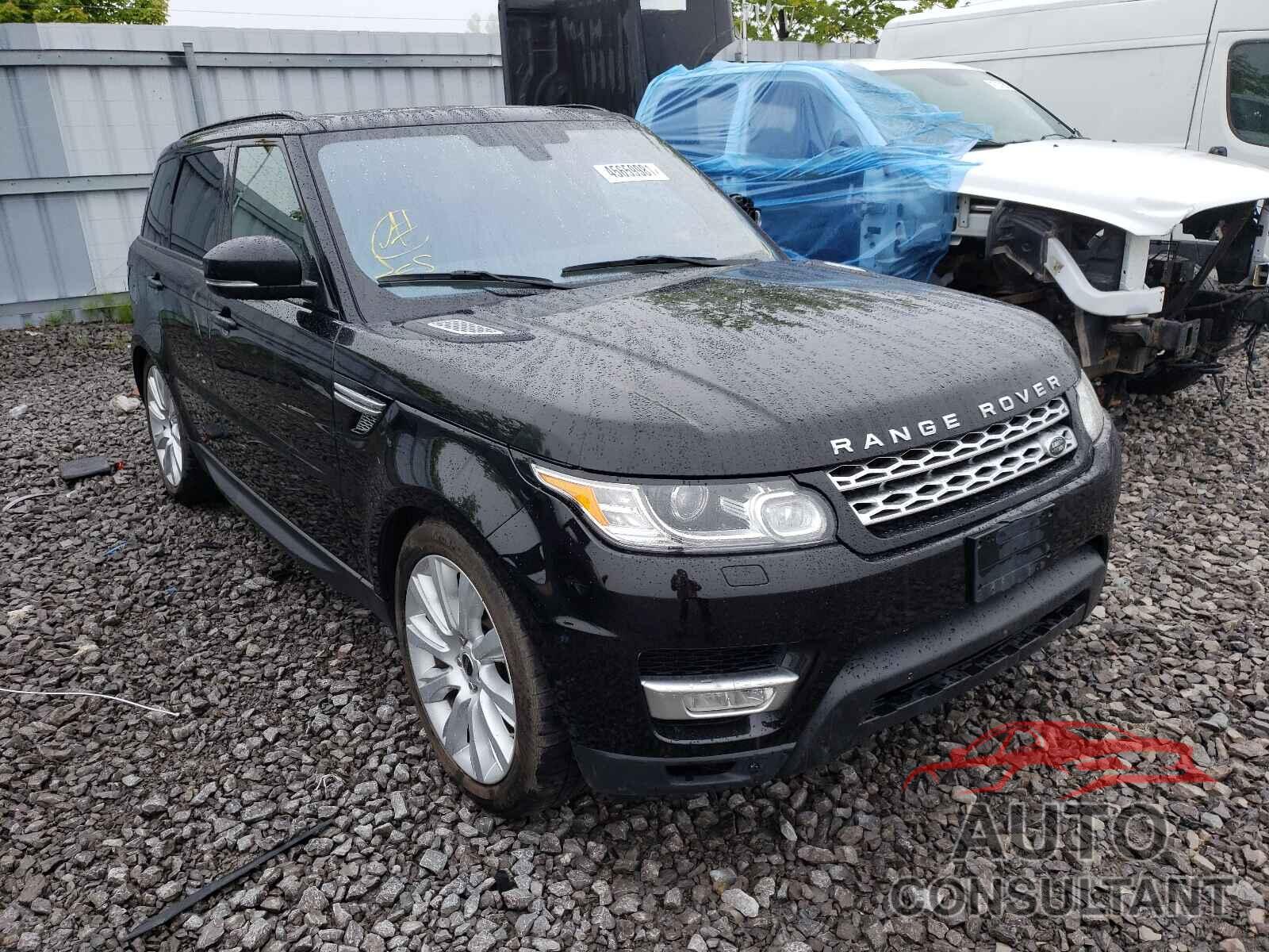 LAND ROVER RANGEROVER 2016 - SALWR2KF5GA550501