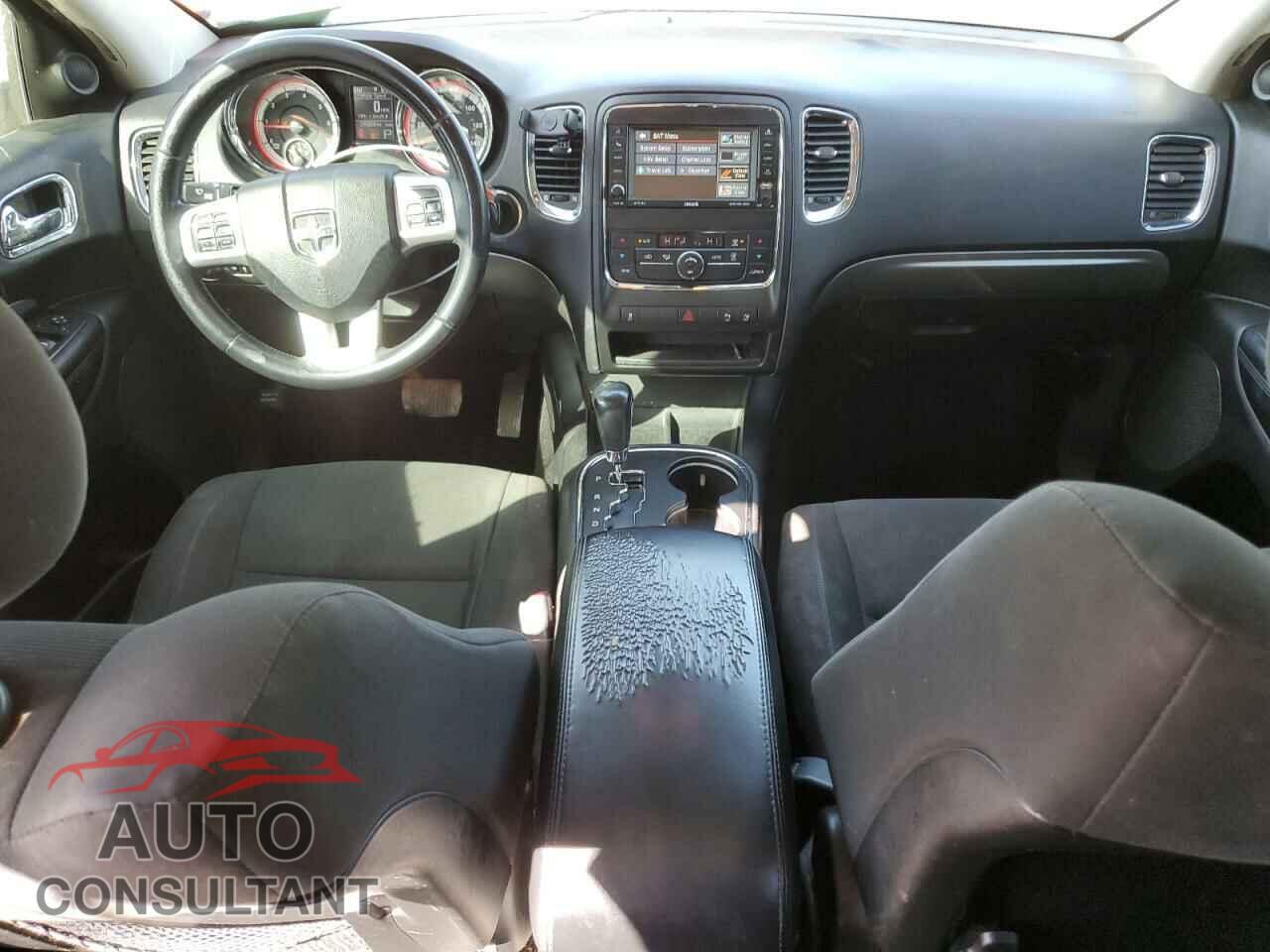 DODGE DURANGO 2013 - 1C4RDHAG6DC679282