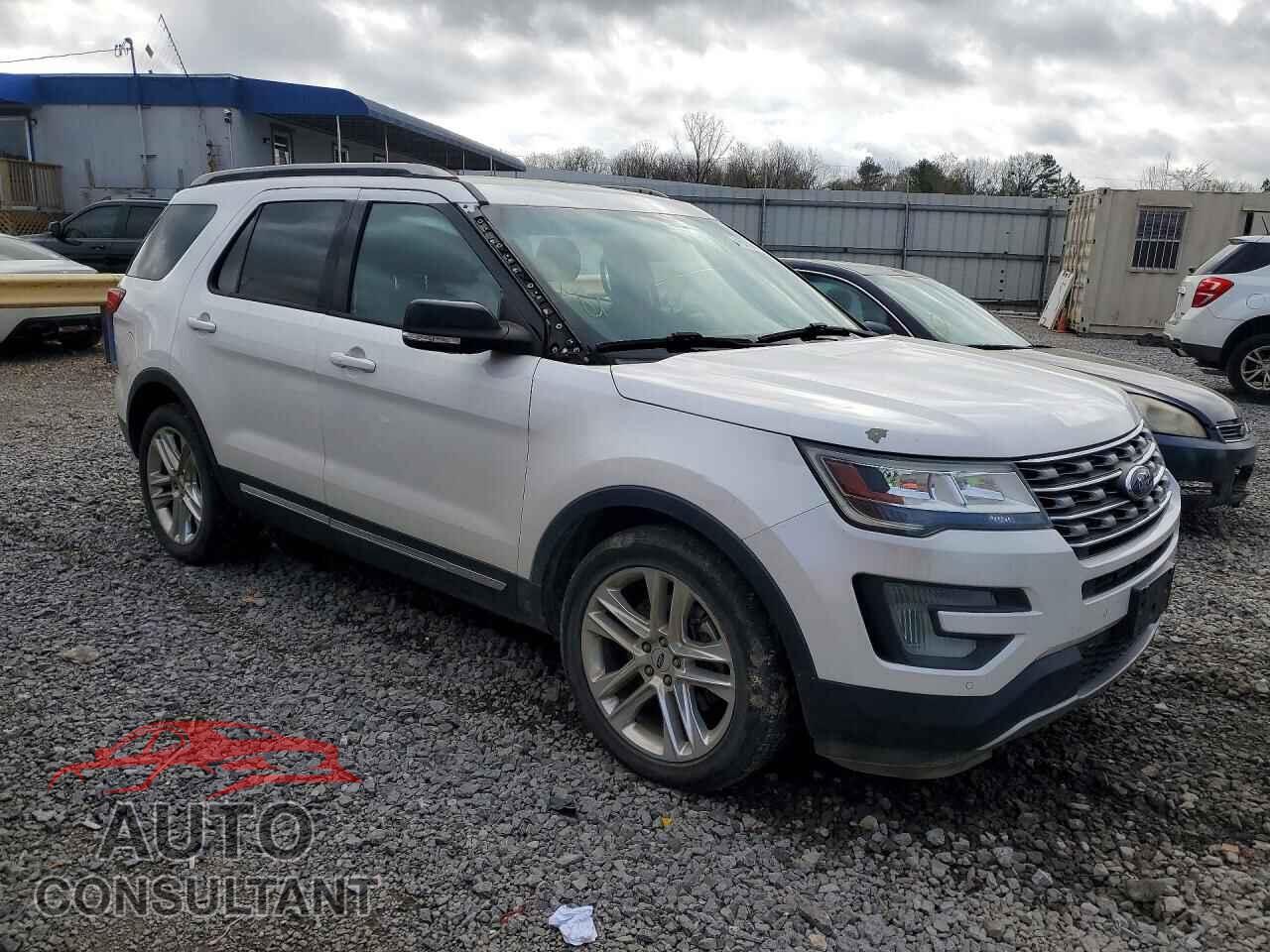 FORD EXPLORER 2016 - 1FM5K7D84GGD33680