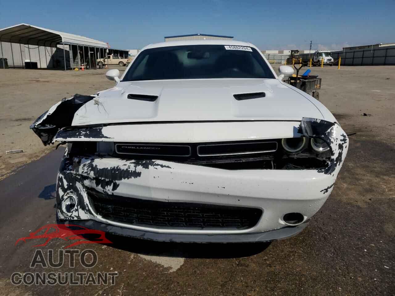 DODGE CHALLENGER 2021 - 2C3CDZAG3MH547092